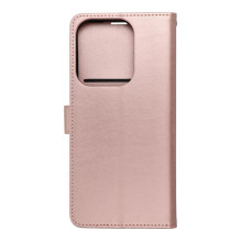 MEZZO Book case for XIAOMI Redmi 15C (173,16 x 81,07 x 8,2) mandala rose gold MEZZO Book case for XIAOMI Redmi 15C (173,16 x 81,07 x 8,2) mandala rose gold