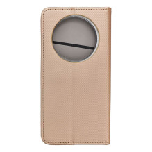 Flip case for Realme 14 PRO PLUS Smart Case Book gold Flip case for Realme 14 PRO PLUS Smart Case Book gold