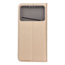 SMART CASE Book for SAMSUNG S26 Edge gold