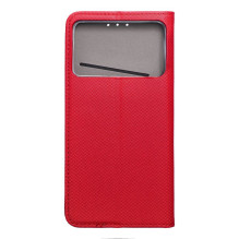 SMART CASE Book for SAMSUNG S26 Edge red SMART CASE Book for SAMSUNG S26 Edge red