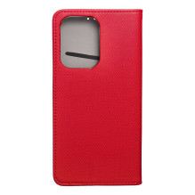 Flip case for Oppo Reno 13 PRO 5G Smart Case Book red Flip case for Oppo Reno 13 PRO 5G Smart Case Book red