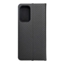 Flip case for Samsung A33 5G Luna Book Carbon black Flip case for Samsung A33 5G Luna Book Carbon black