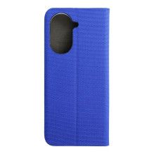 Atverčiamas dėklas, skirtas Xiaomi Redmi A5 (173,3 x 79,4 x 8,26), jautriai knygutei, mėlynas