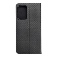 Flip case for Samsung A53 5G Luna Book Carbon black Flip case for Samsung A53 5G Luna Book Carbon black