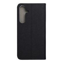 Flip case for Samsung S25 FE Sensitive Book black