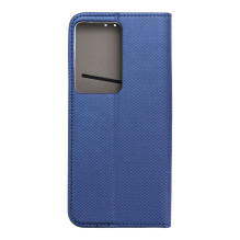 Flip case for Realme 14x 5G Smart Case Book navy blue Flip case for Realme 14x 5G Smart Case Book navy blue