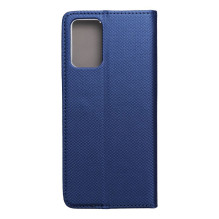 Flip case for Motorola G06 Smart Case Book navy blue Flip case for Motorola G06 Smart Case Book navy blue