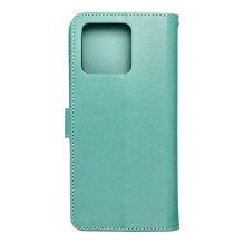 MEZZO Book case for MOTOROLA G56 mandala green MEZZO Book case for MOTOROLA G56 mandala green