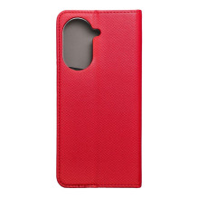 Išmanusis dėklas, skirtas XIAOMI Redmi A5 (171,7 x 77,8 x 8,26), raudonas Išmanusis dėklas, skirtas XIAOMI Redmi A5 (171,7 x 77,8 x 8,26), raudonas