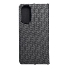 Flip case for Xiaomi Redmi NOTE 11 / 11S Luna Book Carbon black Flip case for Xiaomi Redmi NOTE 11 / 11S Luna Book Carbon black