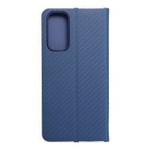 Flip case for Xiaomi Redmi NOTE 11 / 11S Luna Book Carbon blue Flip case for Xiaomi Redmi NOTE 11 / 11S Luna Book Carbon blue