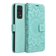 MEZZO Book case for XIAOMI Redmi Note 11 Pro / 11 Pro 5G mandala green MEZZO Book case for XIAOMI Redmi Note 11 Pro / 11 Pro 5G mandala green