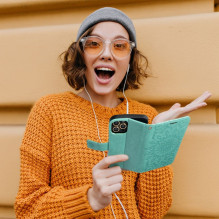 MEZZO Book case for XIAOMI Redmi Note 11 Pro / 11 Pro 5G mandala green MEZZO Book case for XIAOMI Redmi Note 11 Pro / 11 Pro 5G mandala green