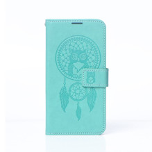 MEZZO dėklas, skirtas XIAOMI Redmi 9C / 9C NFC sapnų gaudyklei, žalias MEZZO dėklas, skirtas XIAOMI Redmi 9C / 9C NFC sapnų gaudyklei, žalias