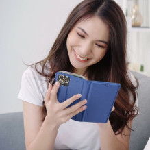Flip case for Honor X8c Smart Case Book navy blue Flip case for Honor X8c Smart Case Book navy blue