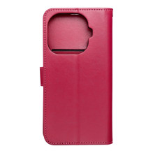 MEZZO dėklas, skirtas XIAOMI Redmi 15T PRO, sapnų gaudyklė, rausvai raudona