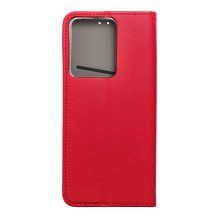 Flip case for Realme 14 5G Smart Case Book red Flip case for Realme 14 5G Smart Case Book red