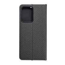 Flip case for Xiaomi Redmi NOTE 12 PRO 5G Luna Book Carbon black