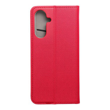 „SMART CASE“ dėklas, skirtas „SAMSUNG A17“, raudonas
