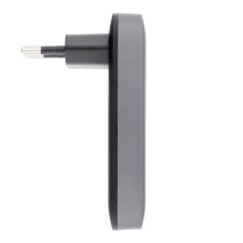 Phone Charger Forcell F-Energy Ultra Slim GaN III 2 x USB C + USB A QC4.0 PD 4A 65W VT-47 gray 0INT Phone Charger Forcell F-Energy Ultra Slim GaN III 2 x USB C + USB A QC4.0 PD 4A 65W VT-47 gray 0INT