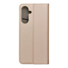 „SMART CASE“ dėklas, skirtas „SAMSUNG A17“, auksinis „SMART CASE“ dėklas, skirtas „SAMSUNG A17“, auksinis