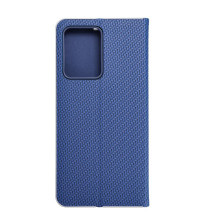 Atverčiamas dėklas Xiaomi Redmi NOTE 12 PRO 5G Luna Book, anglies mėlynos spalvos Atverčiamas dėklas Xiaomi Redmi NOTE 12 PRO 5G Luna Book, anglies mėlynos spalvos
