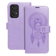 MEZZO Book case for SAMSUNG S20 FE / S20 FE 5G dreamcatcher purple MEZZO Book case for SAMSUNG S20 FE / S20 FE 5G dreamcatcher purple