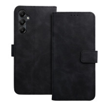 Atverčiamas dėklas, skirtas „Samsung A05s Tender Book“, juodas