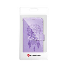 MEZZO Book case for XIAOMI Redmi Note 11 / 11S dreamcatcher purple