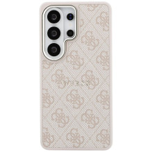 GUESS case for SAMSUNG S26 Ultra GUHMS26LP4MSEGCP (4G Embossed Ring MagSafe) pink GUESS case for SAMSUNG S26 Ultra GUHMS26LP4MSEGCP (4G Embossed Ring MagSafe) pink