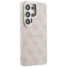 GUESS case for SAMSUNG S26 Ultra GUHMS26LP4MSEGCP (4G Embossed Ring MagSafe) pink GUESS case for SAMSUNG S26 Ultra GUHMS26LP4MSEGCP (4G Embossed Ring MagSafe) pink