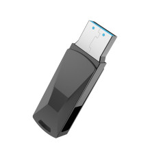 Pendrive 64GB USB 3.0 (USB A) Hoco UD5 gray