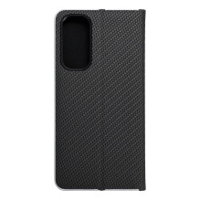 Flip case for Samsung A25 5G Luna Book Carbon black Flip case for Samsung A25 5G Luna Book Carbon black