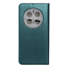 Flip case for Honor Magic 7 PRO Smart Magneto dark green Flip case for Honor Magic 7 PRO Smart Magneto dark green