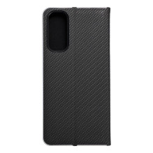 Flip case for Samsung A05s Luna Book Carbon black Flip case for Samsung A05s Luna Book Carbon black