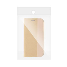 Flip case for Xiaomi Redmi NOTE 15 PRO PLUS 5G Sensitive Book gold Flip case for Xiaomi Redmi NOTE 15 PRO PLUS 5G Sensitive Book gold