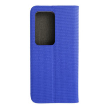 Atverčiamas dėklas Xiaomi Redmi 15 4G / 5G (171.1) Sensitive Book, mėlynas
