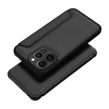 Flip case for iPhone 17 PRO MAX Razor Book black Flip case for iPhone 17 PRO MAX Razor Book black