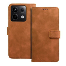 Flip case for Xiaomi Redmi NOTE 13 PRO 5G Tender Book brown Flip case for Xiaomi Redmi NOTE 13 PRO 5G Tender Book brown
