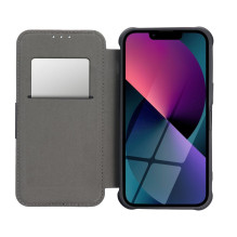 Flip case for iPhone 17 AIR Razor Book black Flip case for iPhone 17 AIR Razor Book black