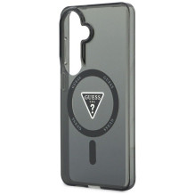 GUESS case for SAMSUNG S26 GUHMS26SHGTMLCGK (Magnetic IML Gradient Triangle) black