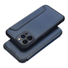 Flip case for iPhone 17 AIR Razor Book blue Flip case for iPhone 17 AIR Razor Book blue