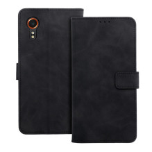 Atverčiamas dėklas, skirtas „Samsung Xcover 7 Tender Book“, juodas Atverčiamas dėklas, skirtas „Samsung Xcover 7 Tender Book“, juodas