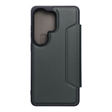 Flip case for Samsung S26 ULTRA Razor Book dark green Flip case for Samsung S26 ULTRA Razor Book dark green