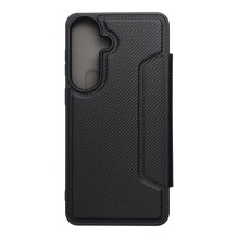 Flip case for Samsung S26 PLUS Razor Book black Flip case for Samsung S26 PLUS Razor Book black