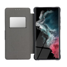 Flip case for Samsung S26 PLUS Razor Book dark green Flip case for Samsung S26 PLUS Razor Book dark green
