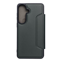 Flip case for Samsung S26 PLUS Razor Book dark green Flip case for Samsung S26 PLUS Razor Book dark green