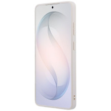 GUESS dėklas, skirtas SAMSUNG S26 Ultra GUHCS26L4GMGPI (PU 4G didelis metalinis logotipas), rožinis