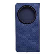 Atverčiamas dėklas, skirtas „Xiaomi 14 ULTRA Luna Book“, anglies mėlynos spalvos Atverčiamas dėklas, skirtas „Xiaomi 14 ULTRA Luna Book“, anglies mėlynos spalvos