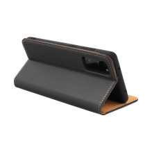 Flip case for Xiaomi Poco M4 Pro 5G / Redmi NOTE 11T 5G / Redmi NOTE 11S 5G Smart Pro Book leather black Flip case for Xiaomi Poco M4 Pro 5G / Redmi NOTE 11T 5G / Redmi NOTE 11S 5G Smart Pro Book leather black